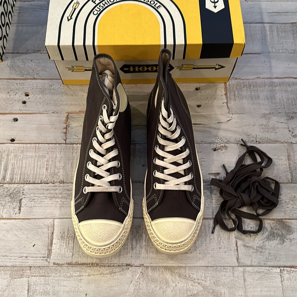 Mitchell & Ness 1967 Rocket High Cut Sneakers NIB